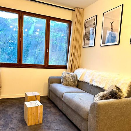 Ecrin Alpin Hyper Centre D'Auron Apartment Saint-Etienne-de-Tinee Bagian luar foto