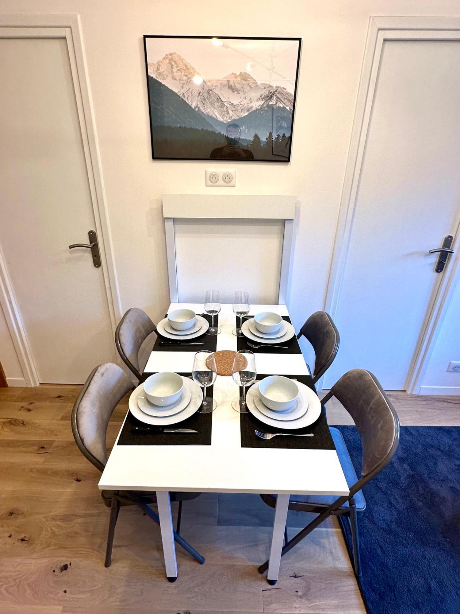 Ecrin Alpin Hyper Centre D'Auron Apartment Saint-Etienne-de-Tinee Bagian luar foto