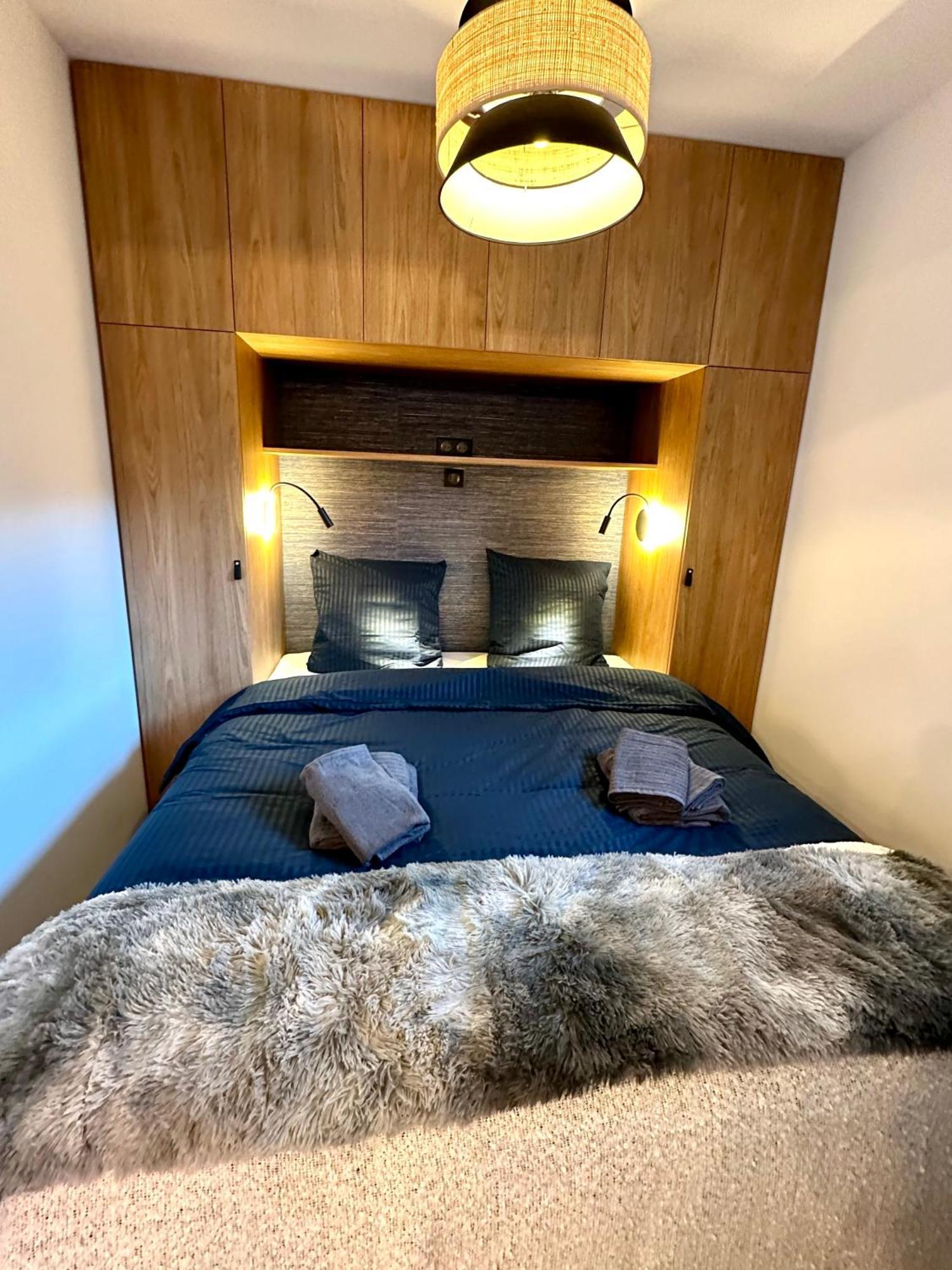Ecrin Alpin Hyper Centre D'Auron Apartment Saint-Etienne-de-Tinee Bagian luar foto