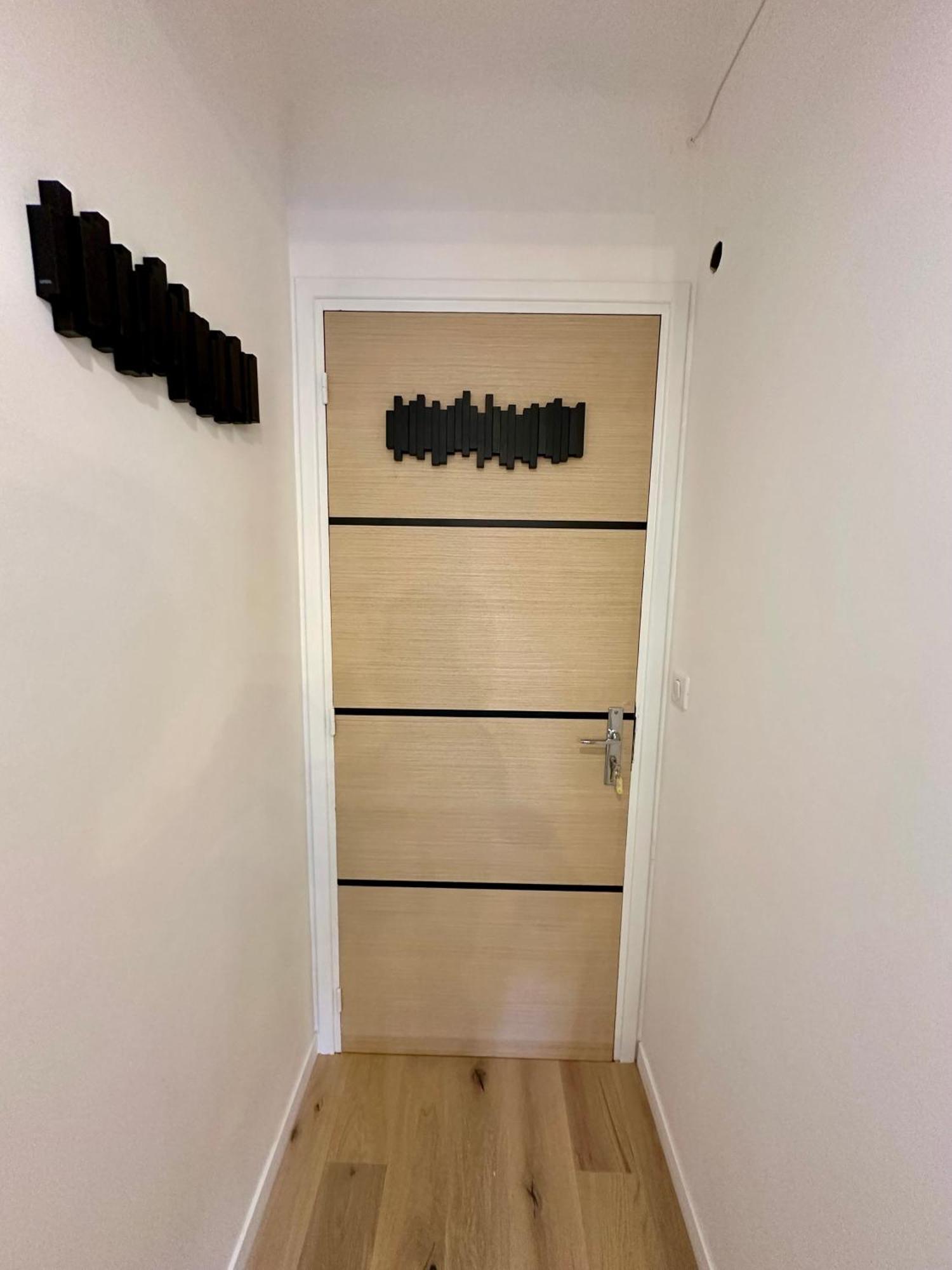 Ecrin Alpin Hyper Centre D'Auron Apartment Saint-Etienne-de-Tinee Bagian luar foto