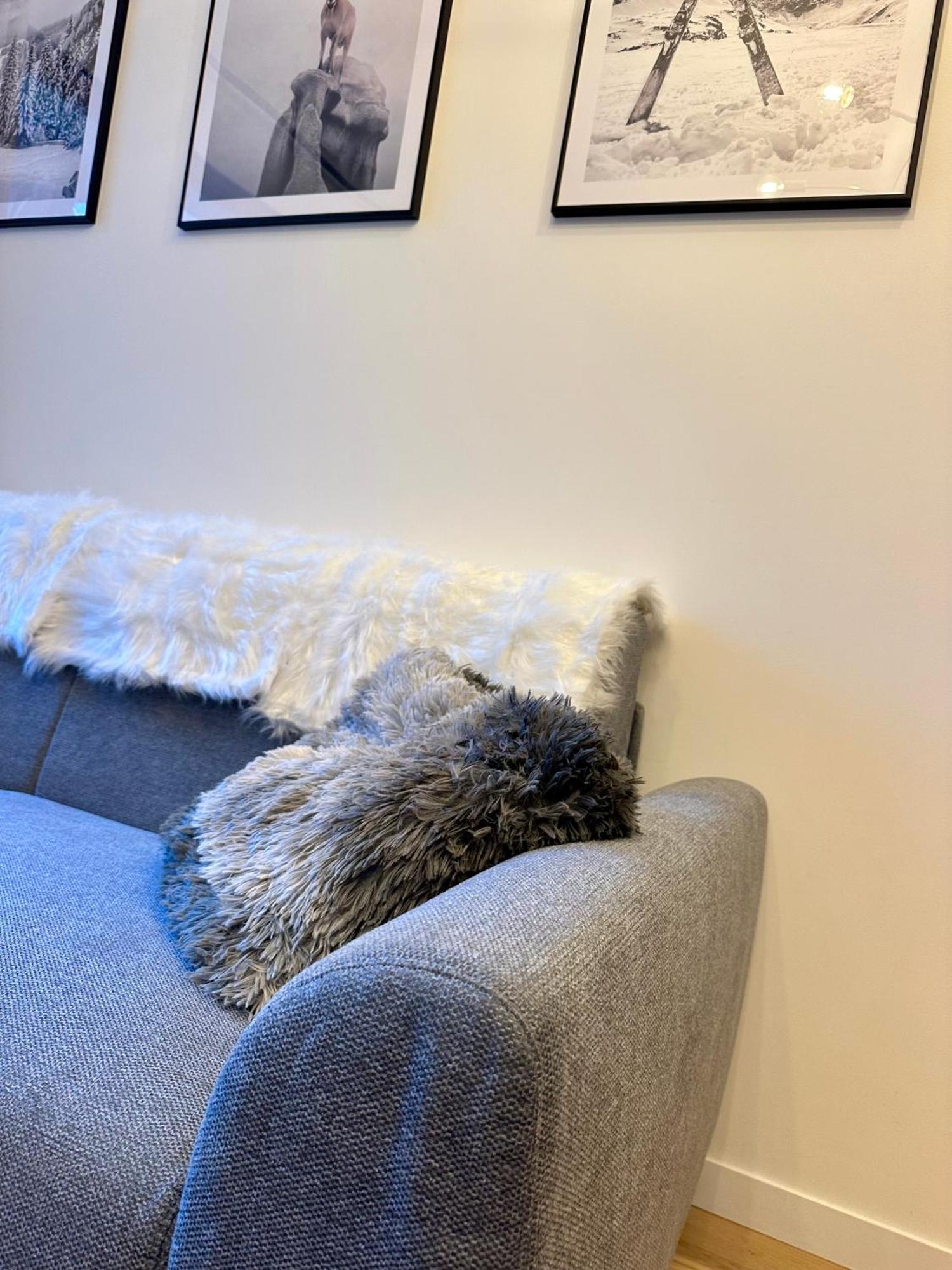 Ecrin Alpin Hyper Centre D'Auron Apartment Saint-Etienne-de-Tinee Bagian luar foto