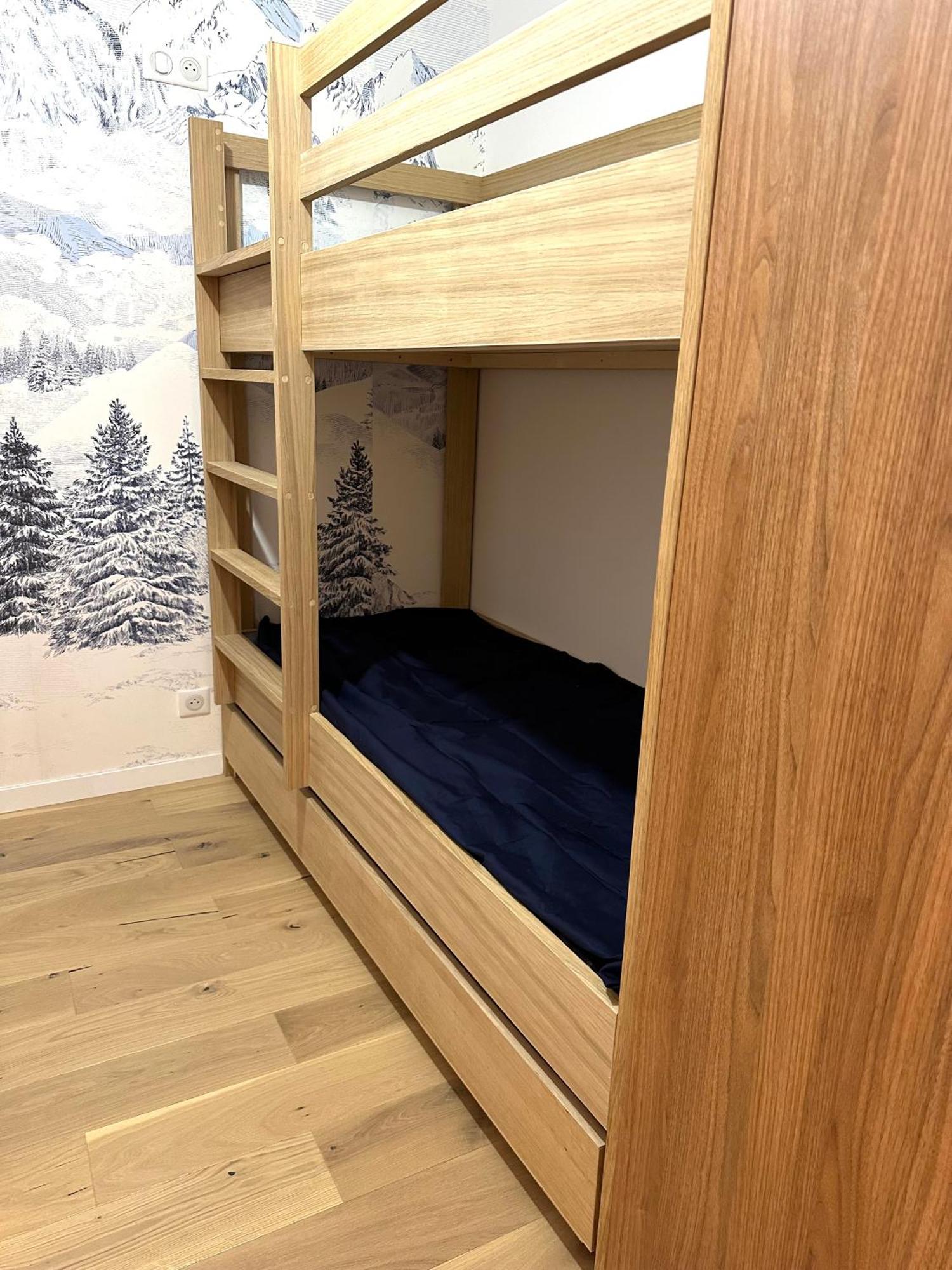 Ecrin Alpin Hyper Centre D'Auron Apartment Saint-Etienne-de-Tinee Bagian luar foto