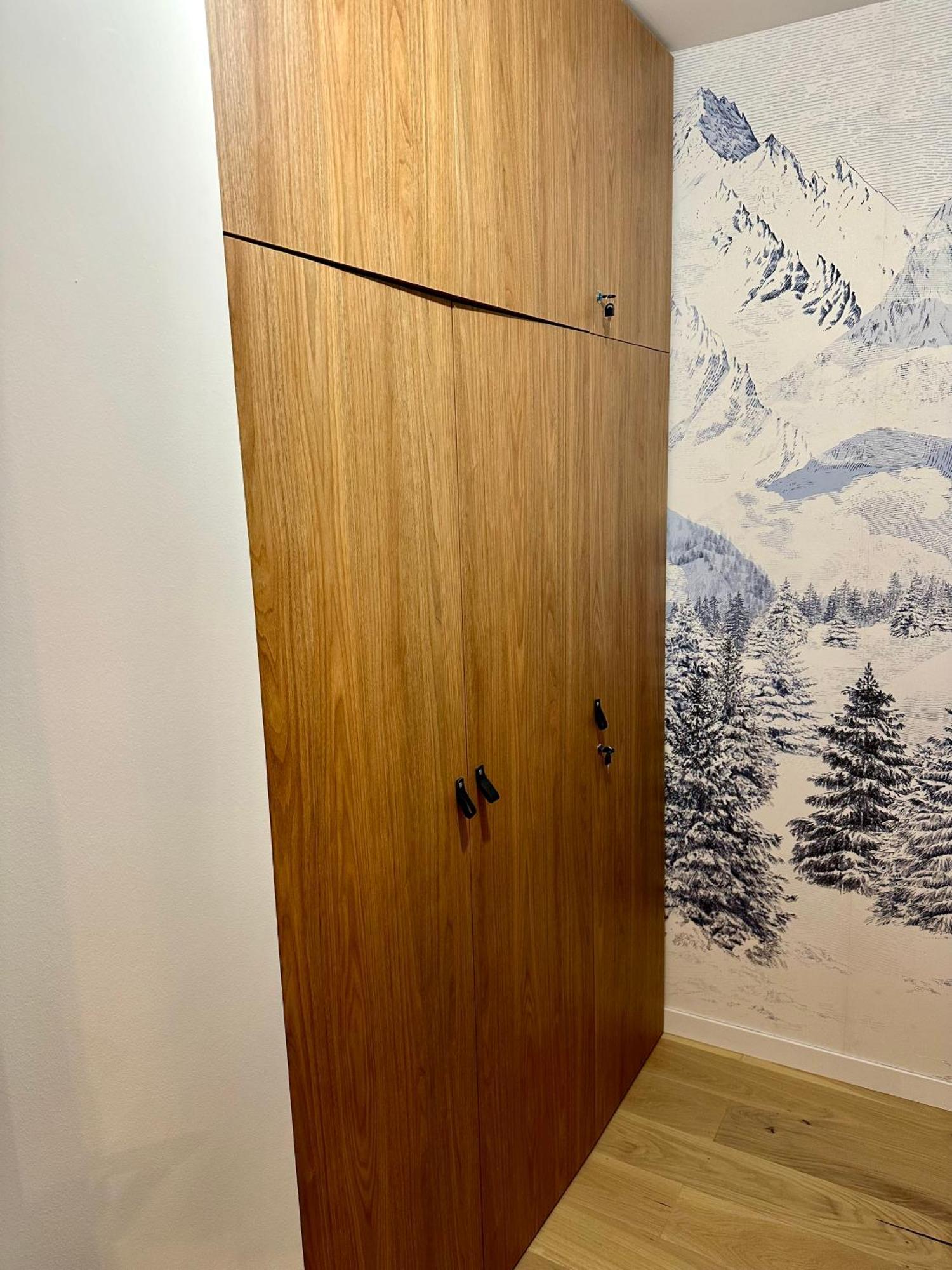 Ecrin Alpin Hyper Centre D'Auron Apartment Saint-Etienne-de-Tinee Bagian luar foto
