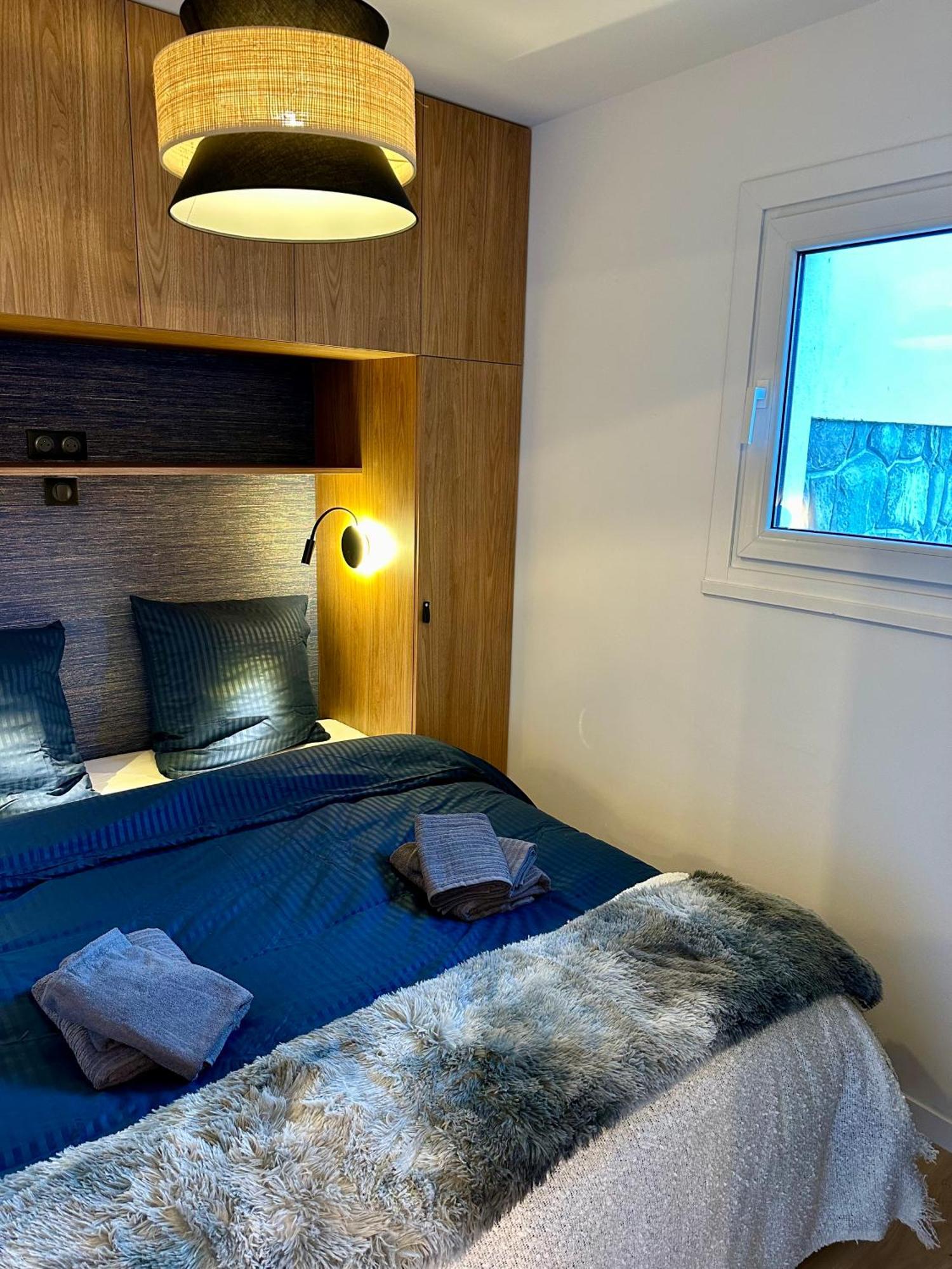 Ecrin Alpin Hyper Centre D'Auron Apartment Saint-Etienne-de-Tinee Bagian luar foto
