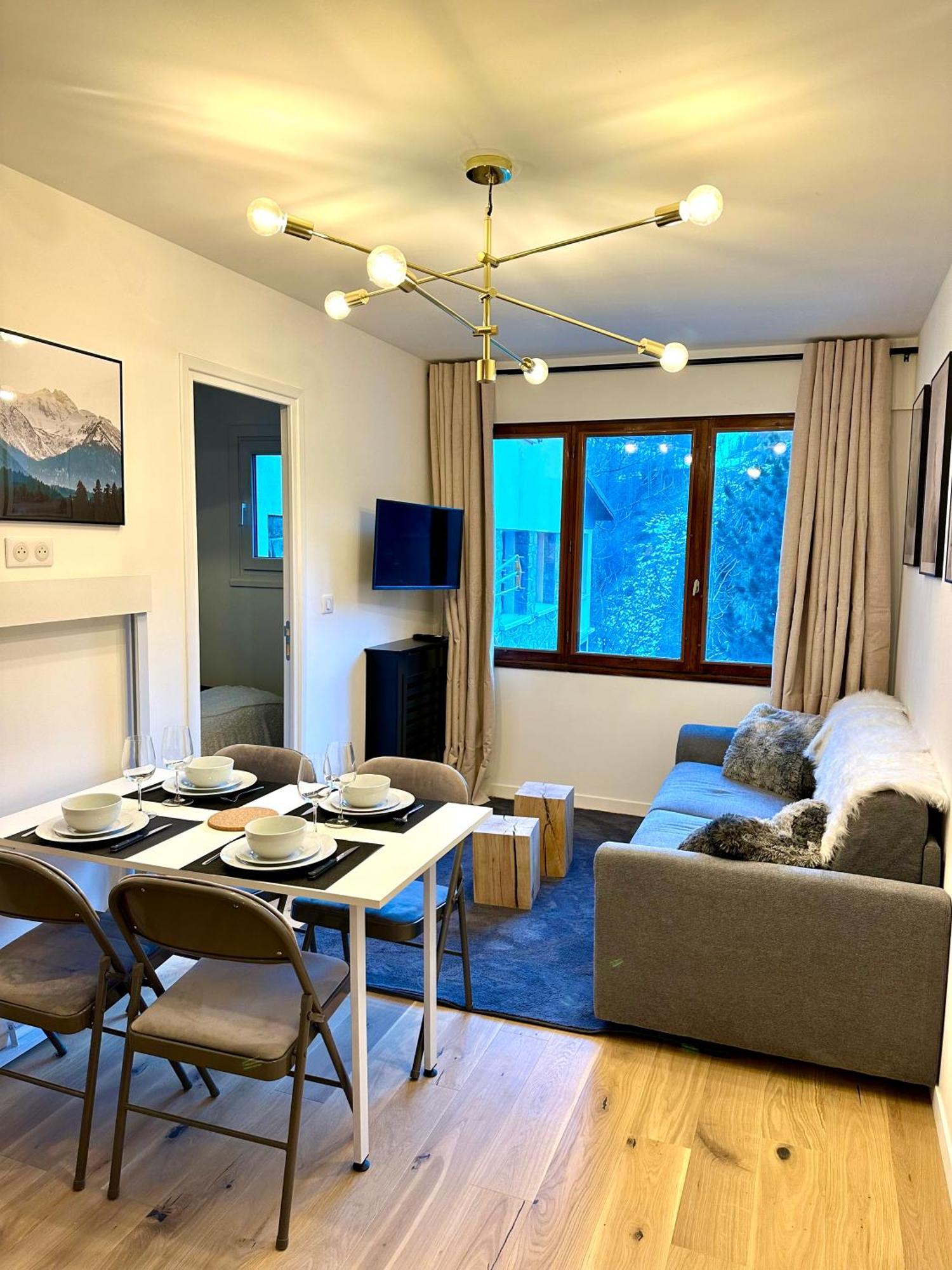 Ecrin Alpin Hyper Centre D'Auron Apartment Saint-Etienne-de-Tinee Bagian luar foto