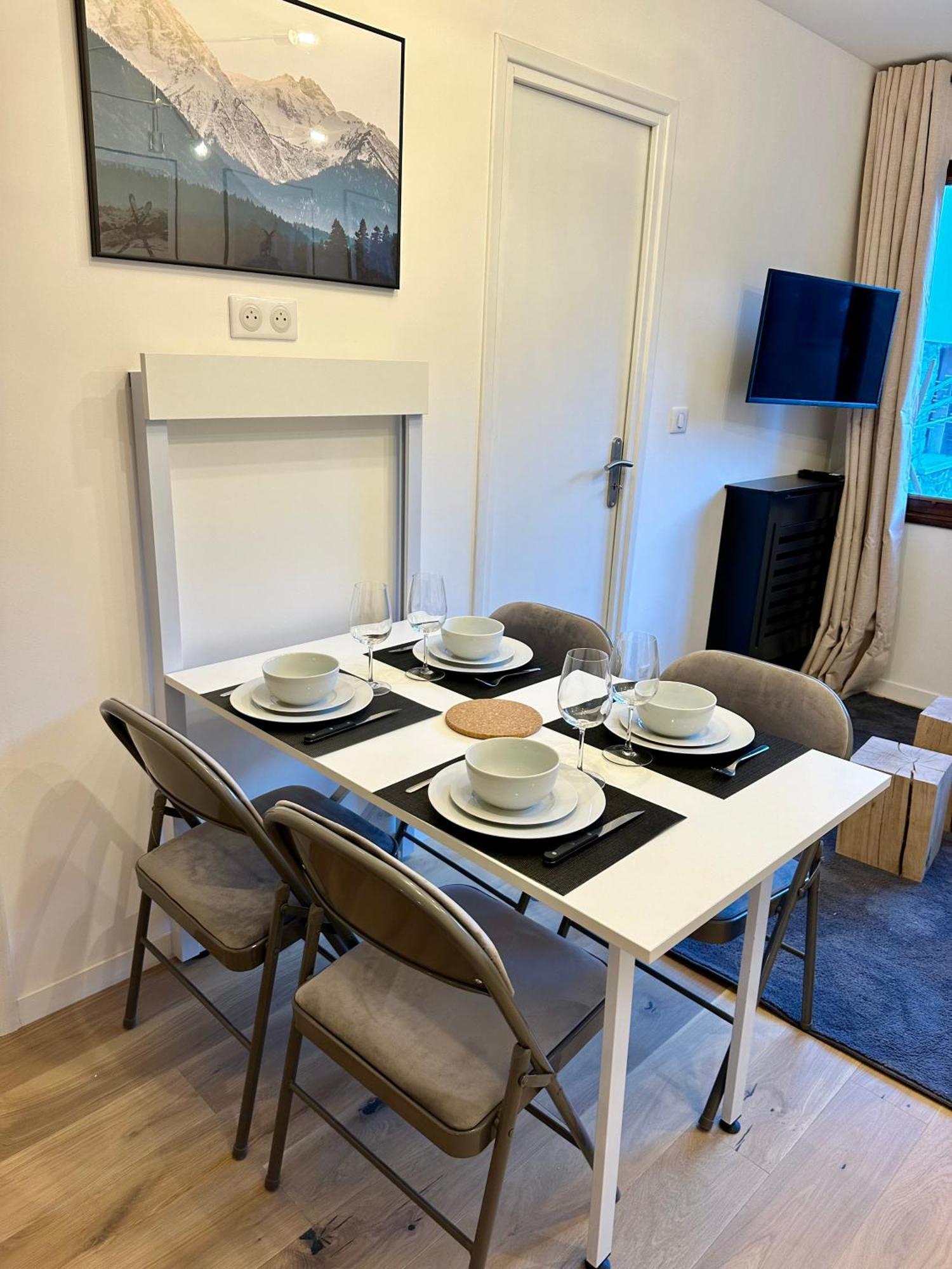 Ecrin Alpin Hyper Centre D'Auron Apartment Saint-Etienne-de-Tinee Bagian luar foto
