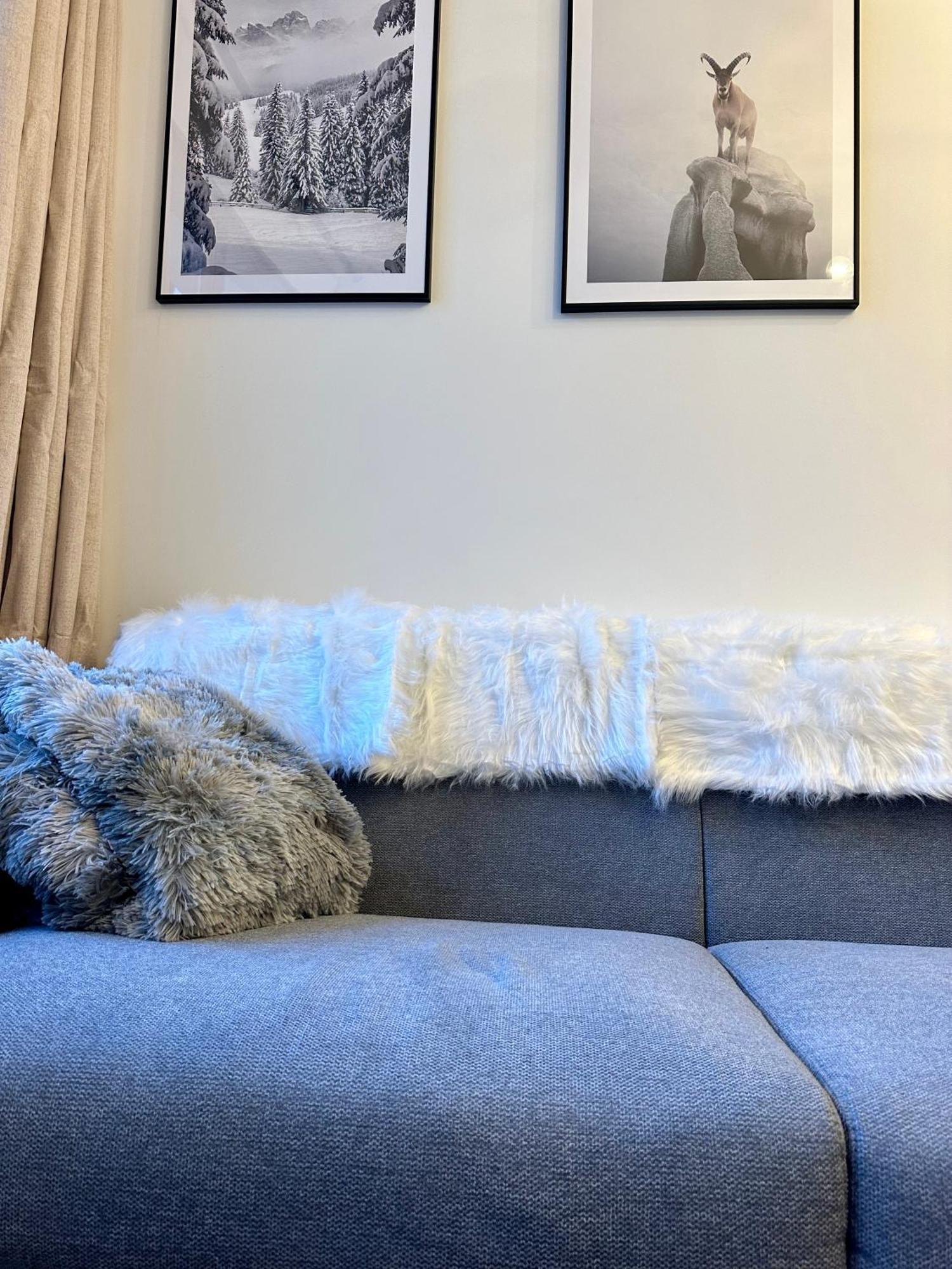 Ecrin Alpin Hyper Centre D'Auron Apartment Saint-Etienne-de-Tinee Bagian luar foto