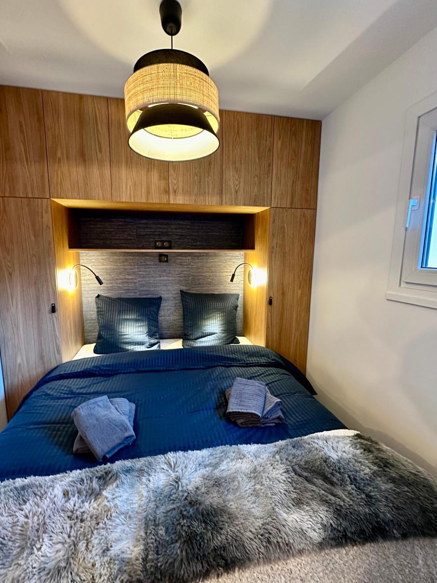 Ecrin Alpin Hyper Centre D'Auron Apartment Saint-Etienne-de-Tinee Bagian luar foto